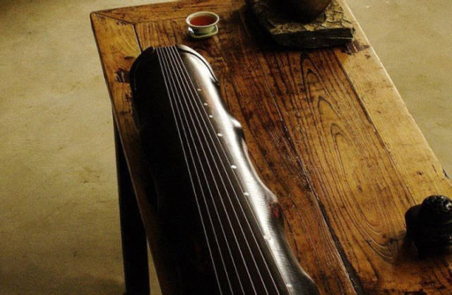 莆田市古琴蕴含的传统文化，一把古琴制备出来要两年的时间
